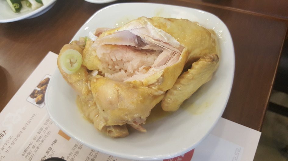 김포삼계탕 이미지