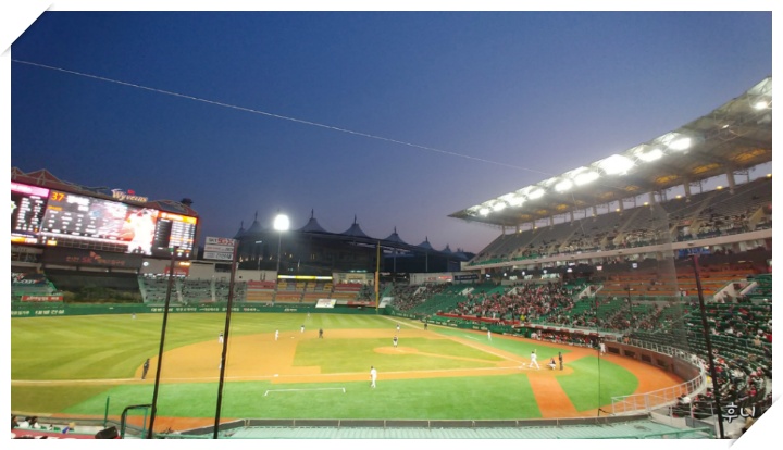 2019프로야구 LG:SK