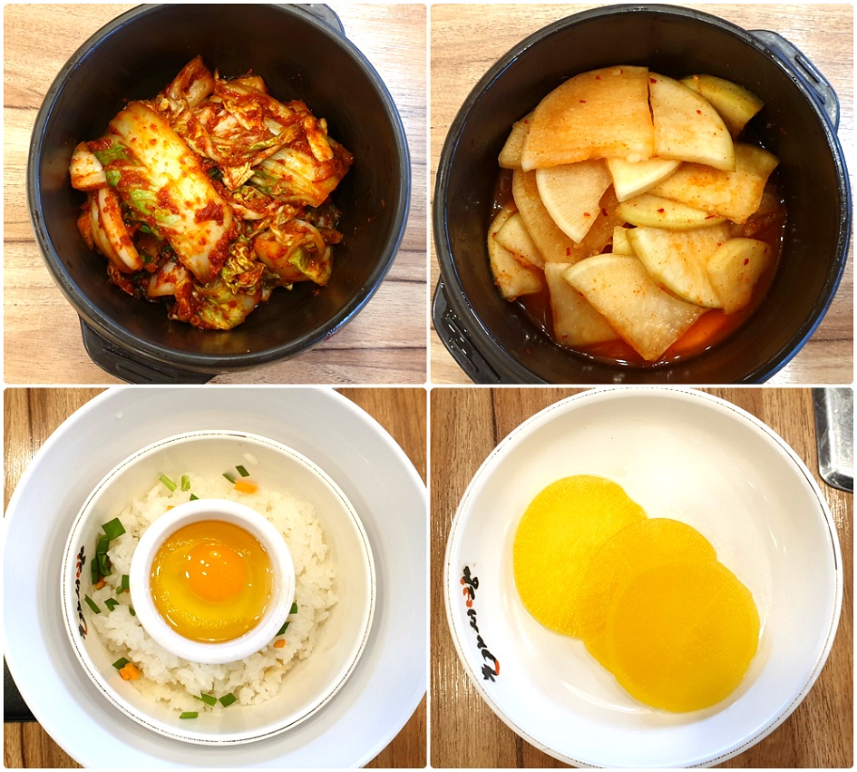 하서방, 해물칼국수, 