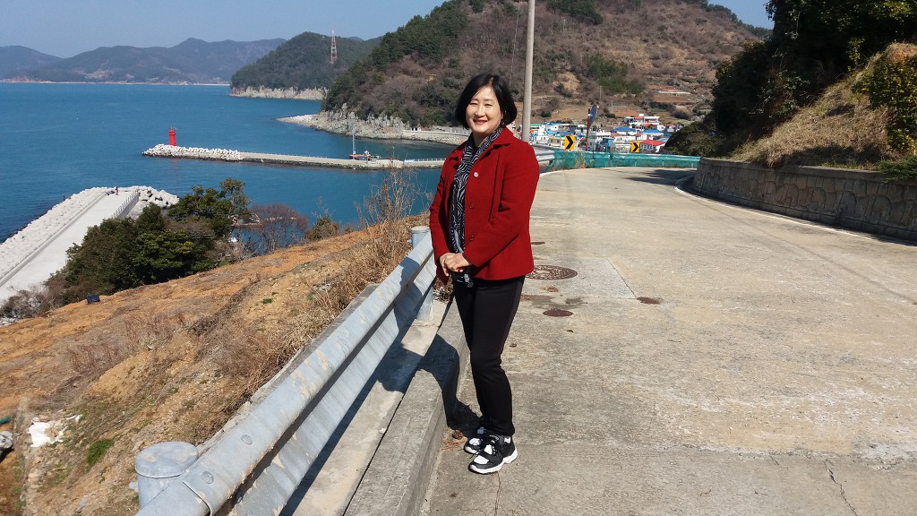 비진도(경남 통영) 산호길 트레킹 _ 2019년 2월 24일