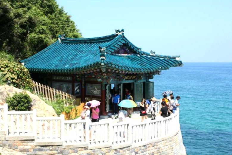 양양 낙산사에서... 2013, 08, 28