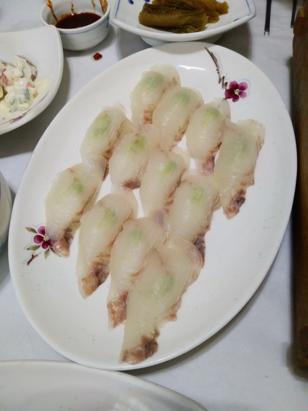 목포 그린수산 랍스터 맛있게 먹었지요