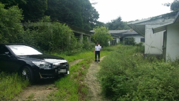 사진:포천창수면 대지+전(1,233평) 근린구옥단층과주택(가격파격절충