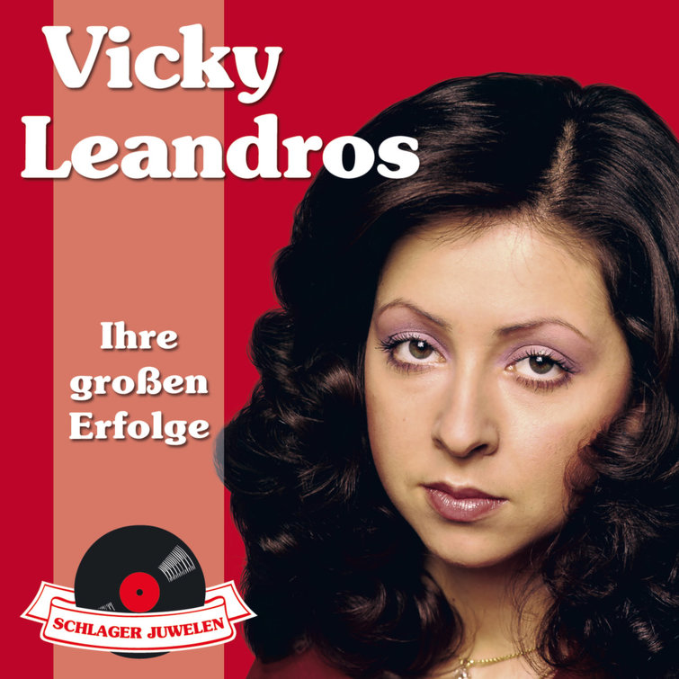 Vicky Leandros L Amour Est Bleu