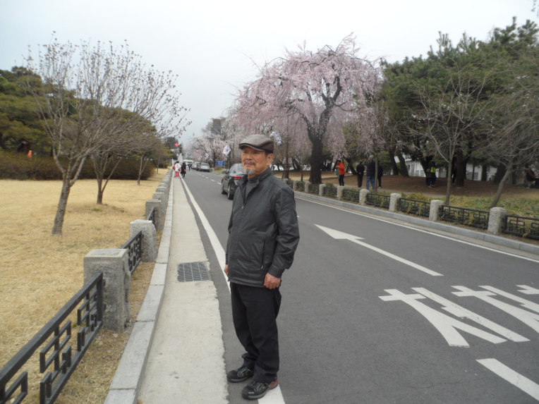 4월9일 현충원 화요모임 사진