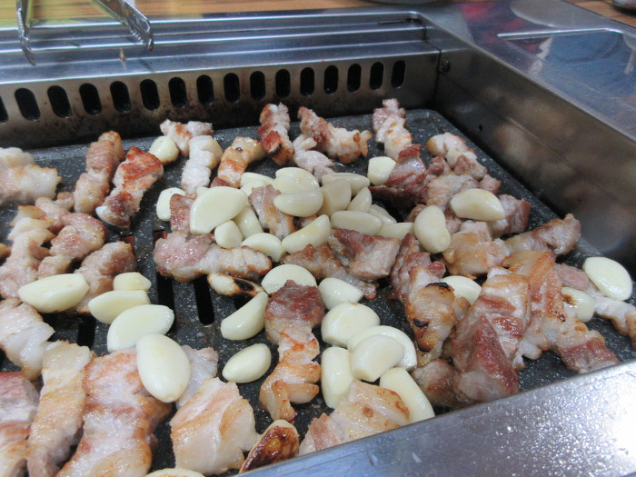 해인사소리길/합천삼겹살맛집/합천부자돼지