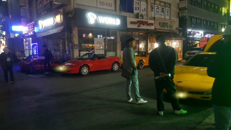 빨강떡볶이 이미지
