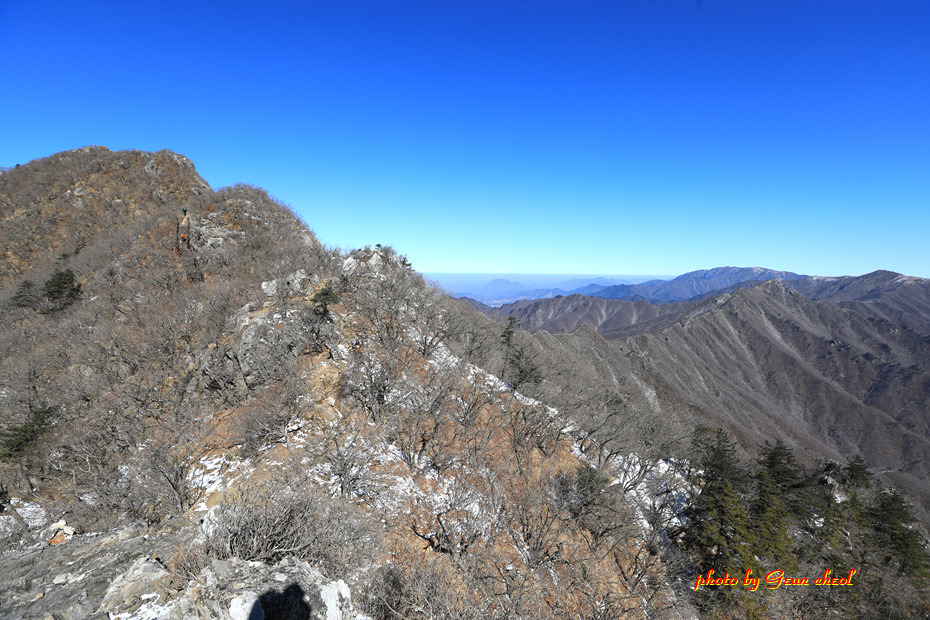 남덕유산..1507m..2019.02.17