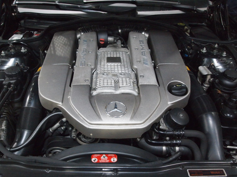 <카젠모터스> SL55 AMG (R230) 프론트 브레이크 디스크 로터 (좌,우) 교환 및 순정 브레이크오일 DOT4 PLUS 순환식 교환 ~~