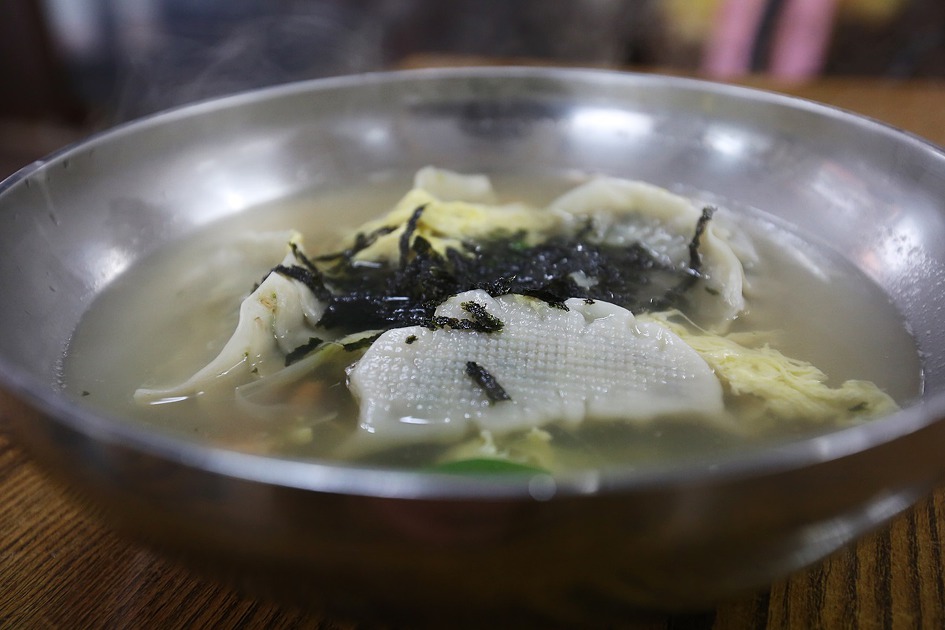 망미동 맛집 삼대수제명품만두 다녀오다! 
