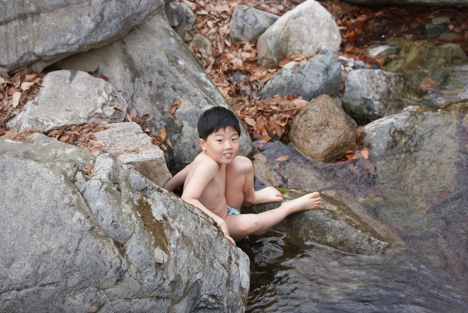 양산 봄나들이