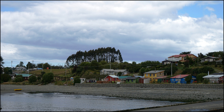 2차 파타고니아 트랙킹-Chiloe섬