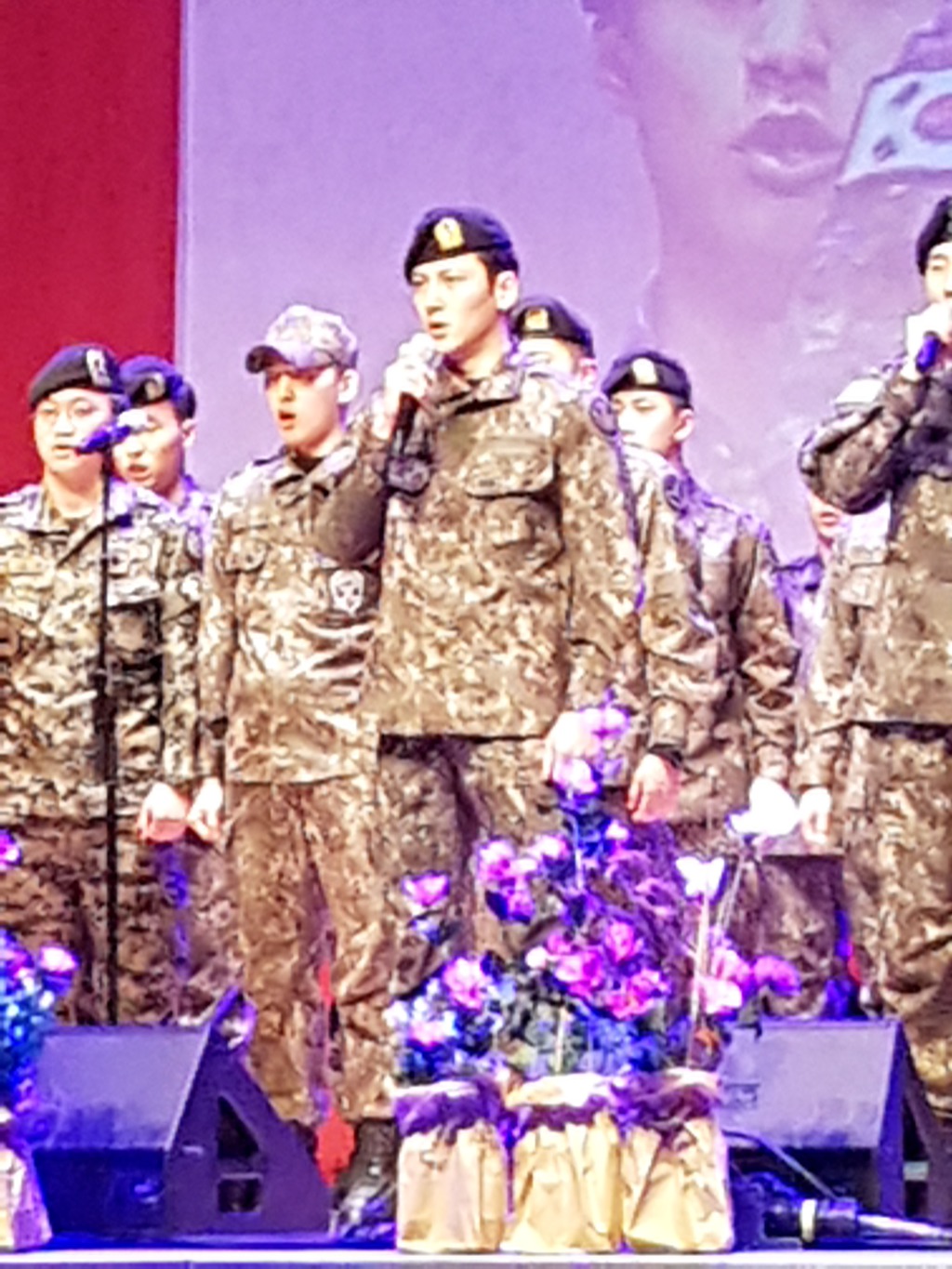 신흥무관학교 지창욱, 강하늘, 성규