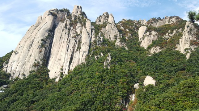 북한산등산을다녀왔습니다, 서울근교에 이렇게 멋진 산이 있다는것이 너무좋습니다,