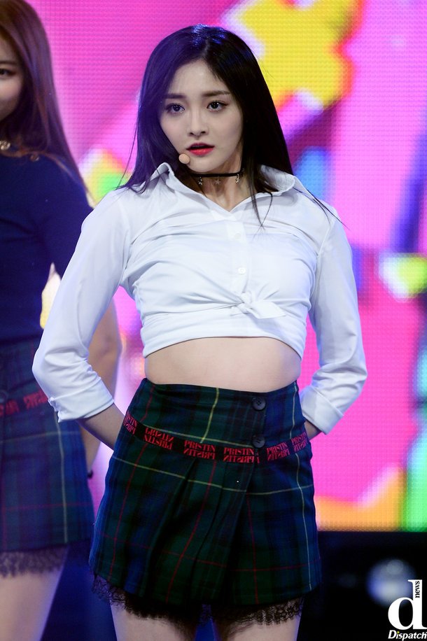  '프리스틴' 결경