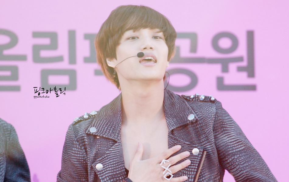 121007 Kai @Republic of Korea Festival 18426B4C507273C51BAF24