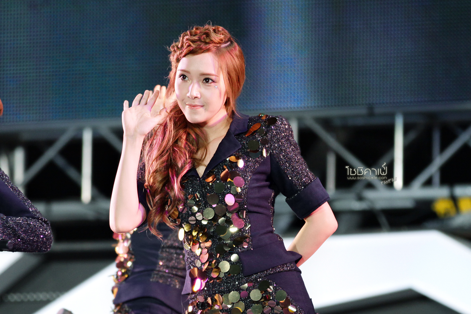 [PIC][18-08-2012]Hình ảnh mới nhất từ "SMTOWN in Seoul" của SNSD  - Page 29 1963F0435037B62F1BF72A