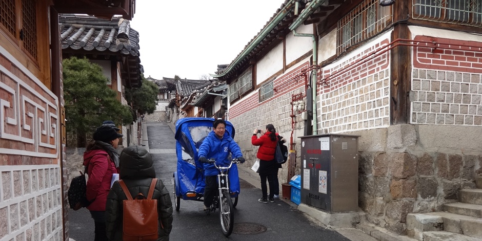 문화유산한옥 이미지