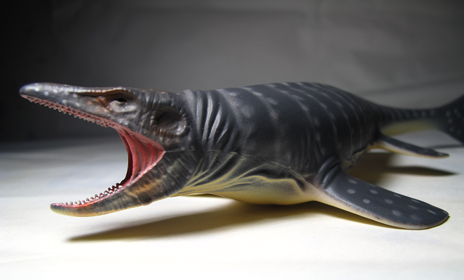 ebay mosasaurus